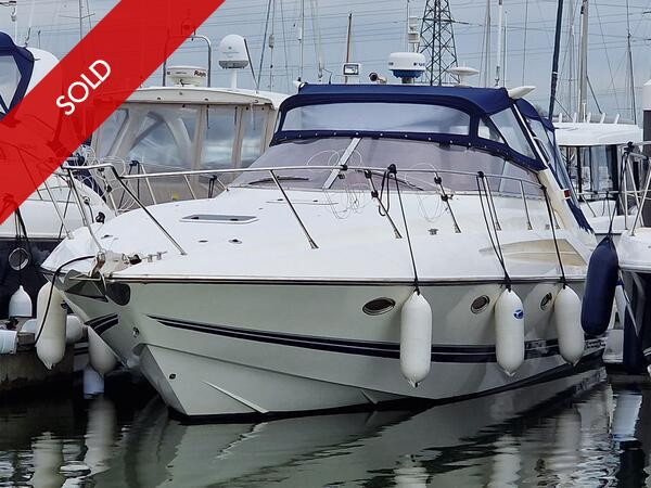 1994 Sunseeker Martinique 39 for sale at Origin Yachts
